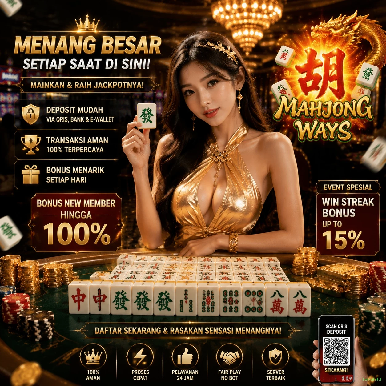 lebah4d